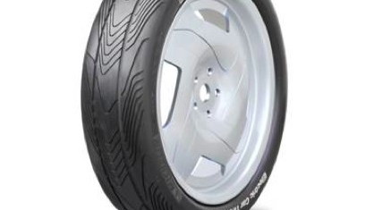 Michelin EV tire