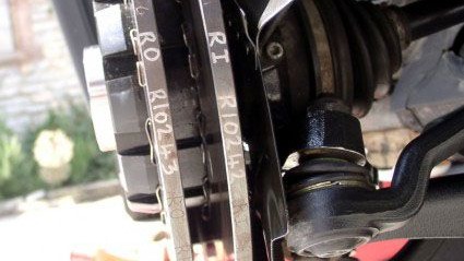 Delphi Twin-Disc Brakes