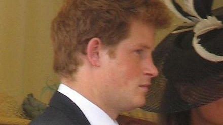 Prince Harry of Wales, June 2008, by Nick Warner via Wikimedia Commons