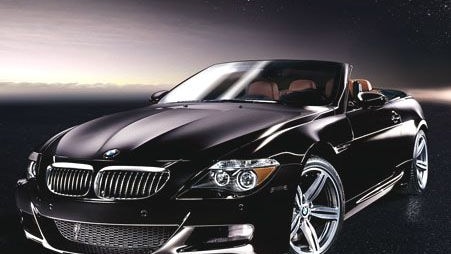 Neiman Marcus' special edition BMW M6 Individual