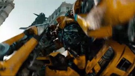 Transformers 3 - Dark of the Moon trailer
