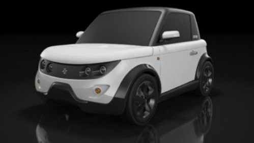 Tazzari Zero