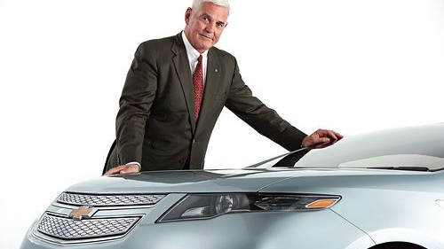 Bob Lutz and the Chevrolet Volt