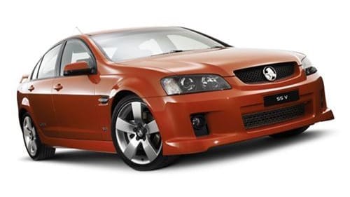 Holden&#8217;s all new VE Commodore