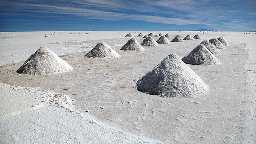 Lithium Salts