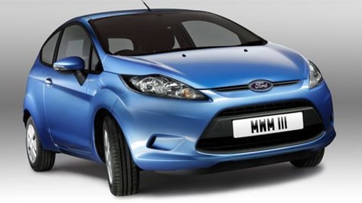 Update: Ford Fiesta EcoNetic unveiled in London