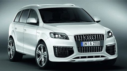 News Breaking Photos Videos Page 667 Motor Authority Audi 8217 S Maritime Inspired Q7 Coastline Concept