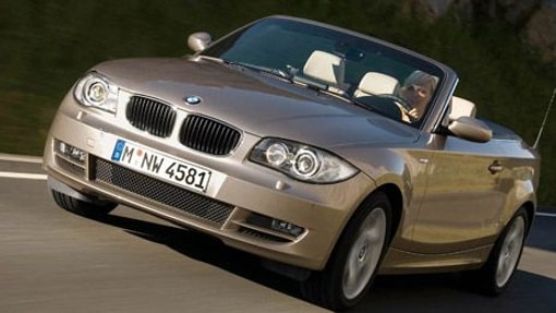 BMW partners with Karmann for 1-series cabrio production