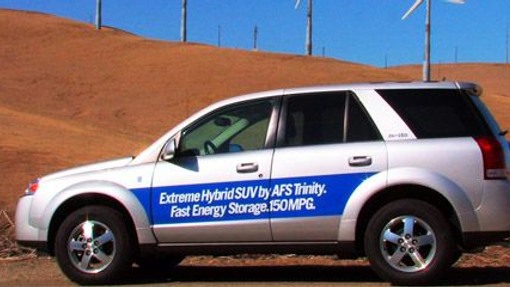 Hybrids Breaking News Photos Videos Motor Authority Page 46 Afs Trinity 8216 Extreme Hybrid 8217 Suv Gets 150mpg