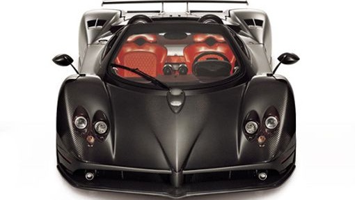 Pagani Zonda F sets new &#8216;Ring record