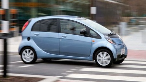 Mitsubishi Electric Car >> Mitsubishi I Electric Car To Enter Production Mitsubishi Electric Car >> Mitsubishi I Electric Car To Enter Production