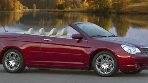 Chrysler&#8217;s new drop-top Sebring