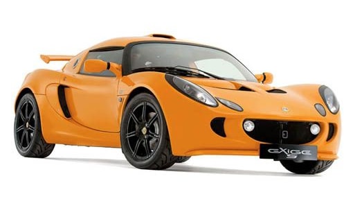 Lotus will sell the 2007 Exige S in the US