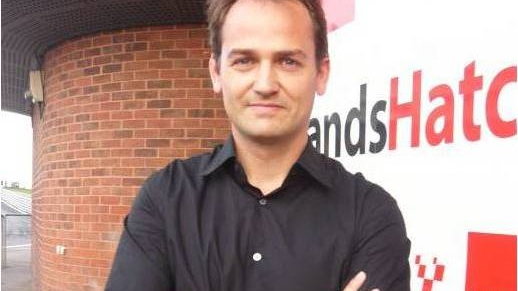 Ben Collins, formerly The Stig for Top Gear UK