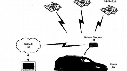 Google Autonomous Pothole Patent