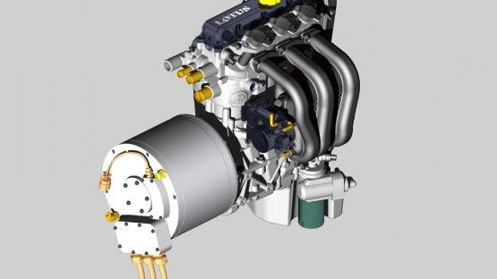 Lotus Range Extender