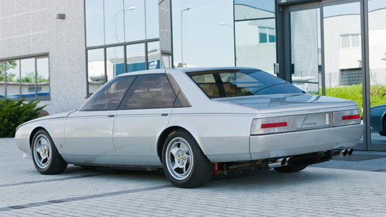The 1980 Ferrari Pinin concept. Image: RM Auctions