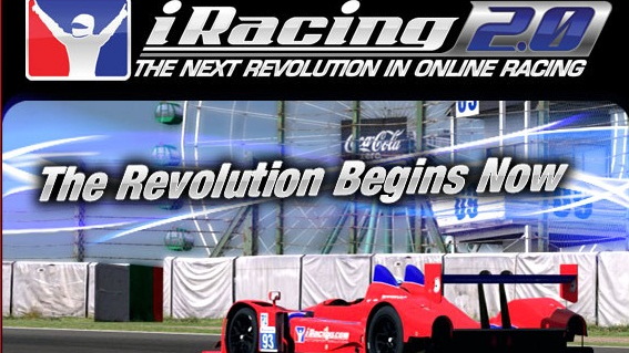 iRacing 2.0 adds content, features