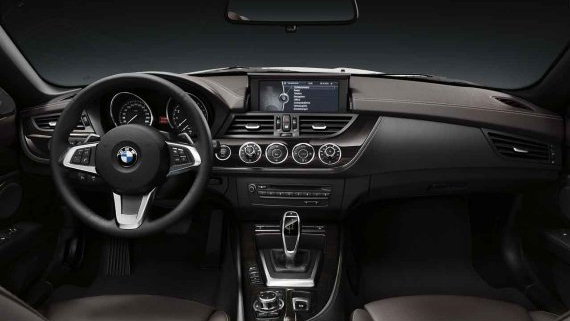 BMW Z4 Design Pure Balance