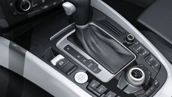 2012 Audi Q5 Hybrid