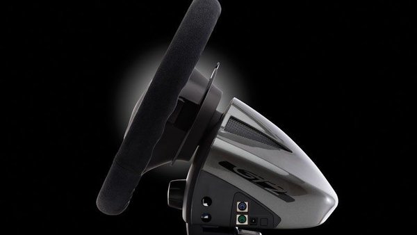 Fanatec Porsche 911 GT2 Gaming Wheel Ready For Xbox 360, PS3 And PC