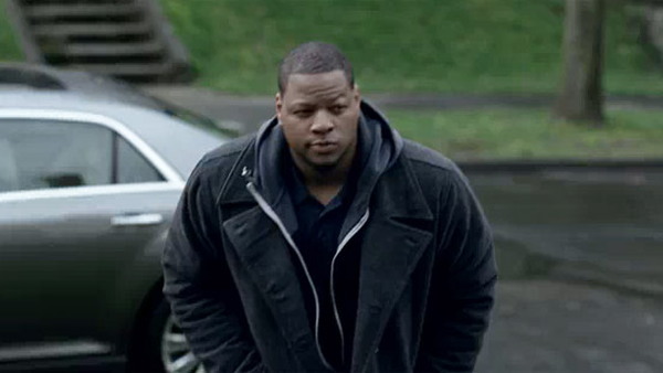 NFL star Ndamukong Suh in latest Imported From Detroit ad