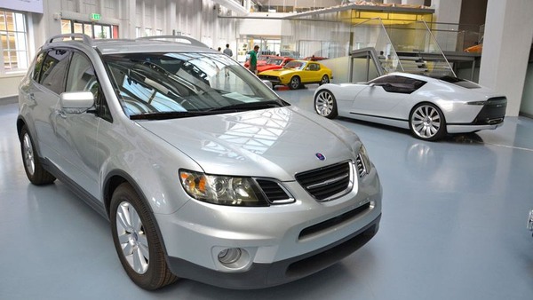 Saab 9 6