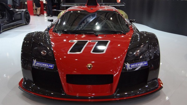 Gumpert Apollo Enraged And Apollo R Debut In Geneva