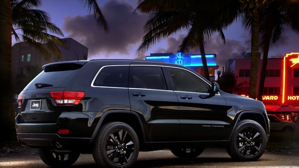 2012 Jeep Altitude editions of Grand Cherokee, Compass, and Patriot