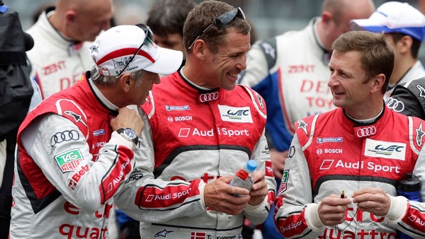 Allan McNish Retires From Le Mans Prototype Racing