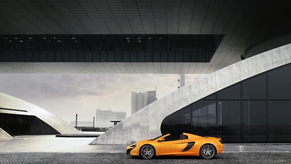 McLaren Prices The 650S From $265,500