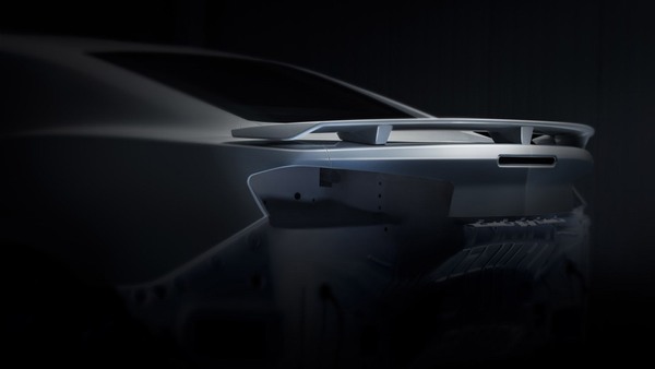 2016 Chevrolet Camaro Revealed Further In New Teasers