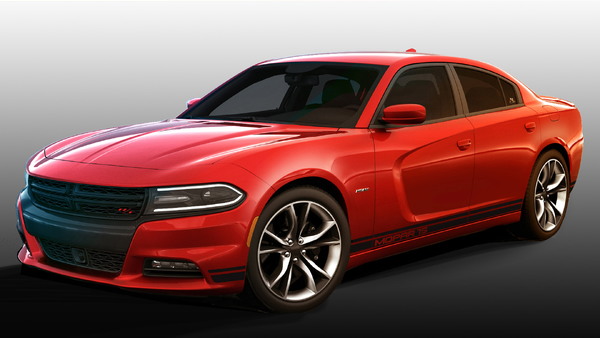 Mopar now offering power boost for 2015 Dodge Charger R/T