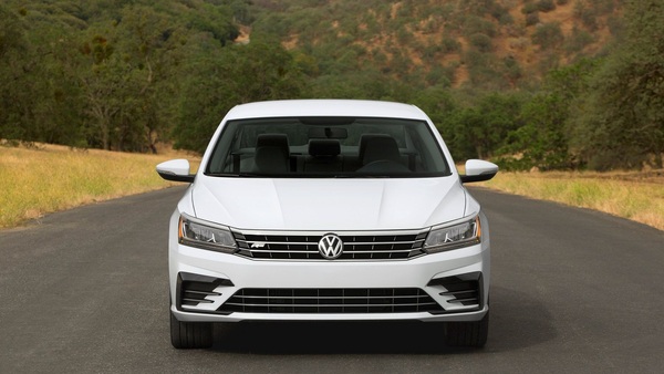 Passat r line 2016