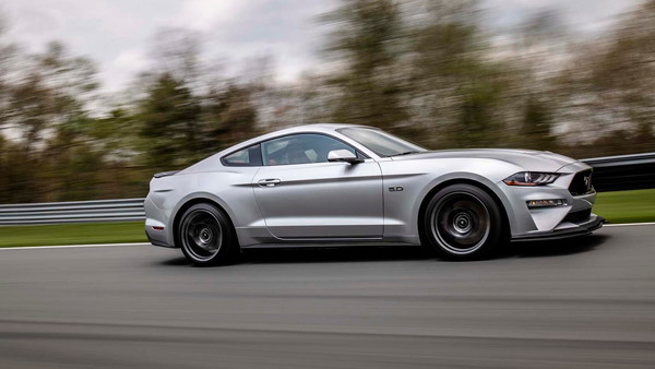 2018 Ford Mustang GT Performance Package Level 2 first drive: making it ...