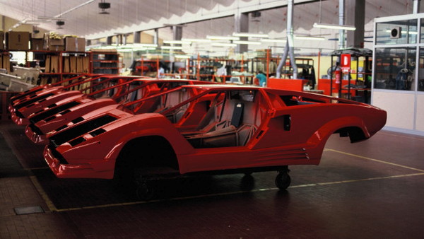 This is how Lamborghini's Countach got its name, and it's not what you