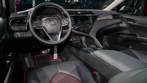 2020 Toyota Camry TRD priced from $31,995