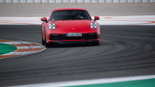 2020 Porsche 911 S and 4S first drive review: Unflappable by design