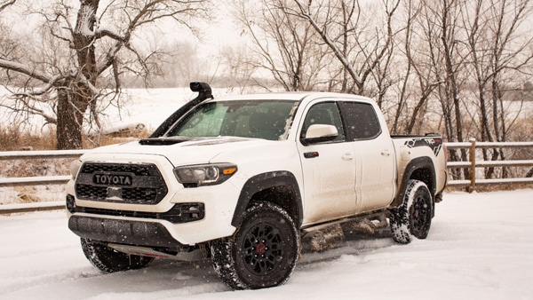 Review update: 2019 Toyota Tacoma TRD Pro yearns to get lost, and found