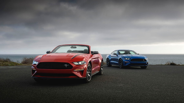 First drive review: 2020 Ford Mustang 2.3 High Performance Package