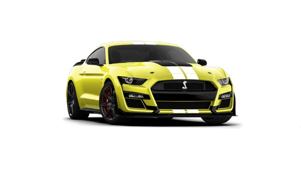 Preview: 2021 Ford Mustang Shelby GT500 offered with carbon pack, new ...