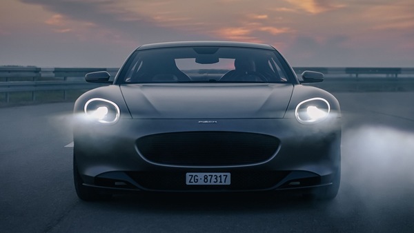 Aston martin genesis