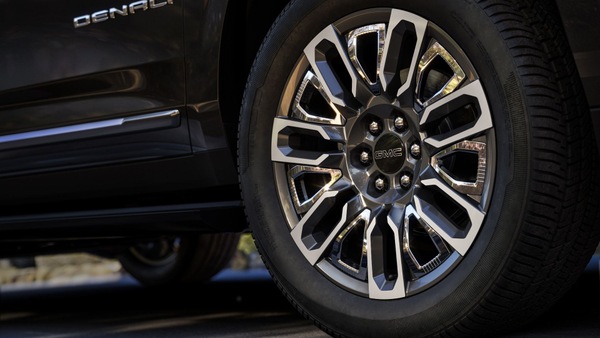 Preview: 2023 GMC Yukon Denali Ultimate pushes into luxury territory