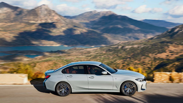 2023 BMW 3-Series Receives Nip And Tuck With Upgraded Technology