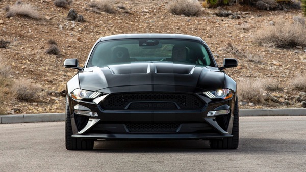 2023 Carroll Shelby Centennial Edition Mustang honors 100 years of the ...