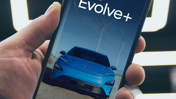 Hyundai Evolve+ EV subscription