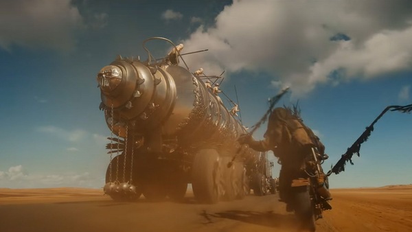 Watch The First Trailer For “Furiosa: A Mad Max Saga”