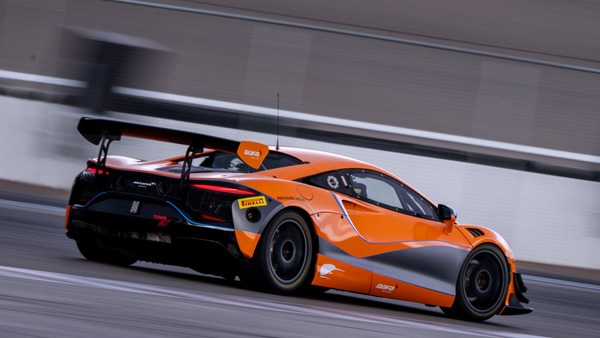 First US season of McLaren Trophy includes a round at an F1 circuit