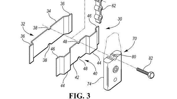Ford Bronco Roll Cage Patent