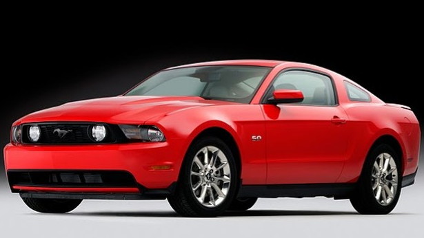 2011 Mustang GT 5.0